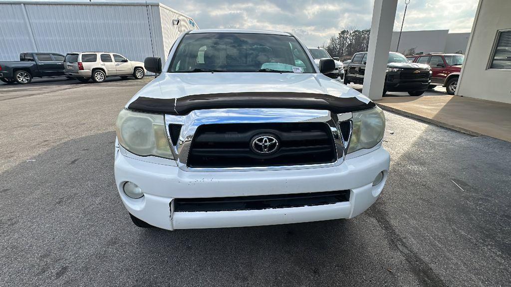 used 2008 Toyota Tacoma car, priced at $13,500