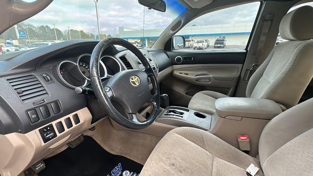 used 2008 Toyota Tacoma car, priced at $13,500