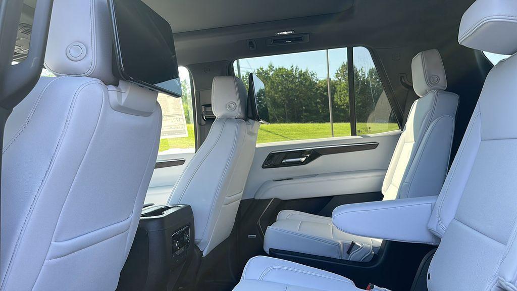 new 2025 Chevrolet Tahoe car, priced at $79,375