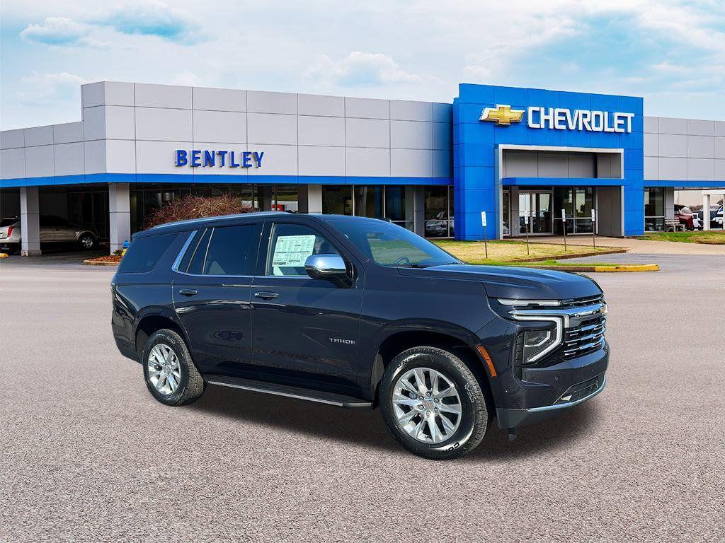 new 2025 Chevrolet Tahoe car, priced at $79,375