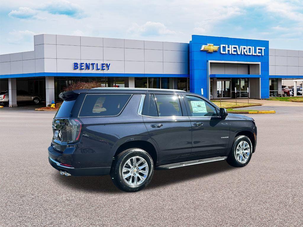 new 2025 Chevrolet Tahoe car, priced at $79,375