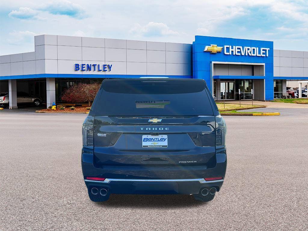 new 2025 Chevrolet Tahoe car, priced at $79,375