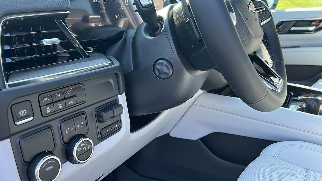 new 2025 Chevrolet Tahoe car, priced at $79,375