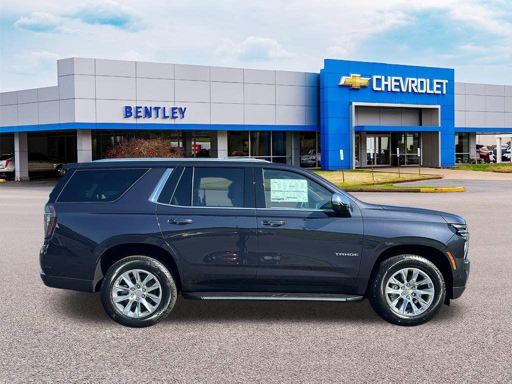 new 2025 Chevrolet Tahoe car, priced at $79,375