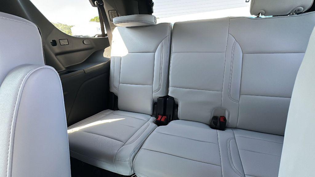 new 2025 Chevrolet Tahoe car, priced at $79,375