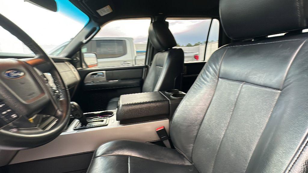 used 2017 Ford Expedition EL car, priced at $11,488