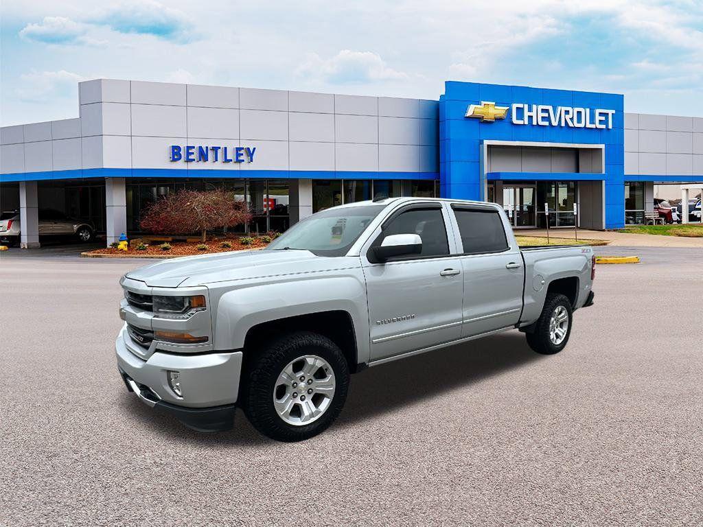 used 2016 Chevrolet Silverado 1500 car, priced at $19,400