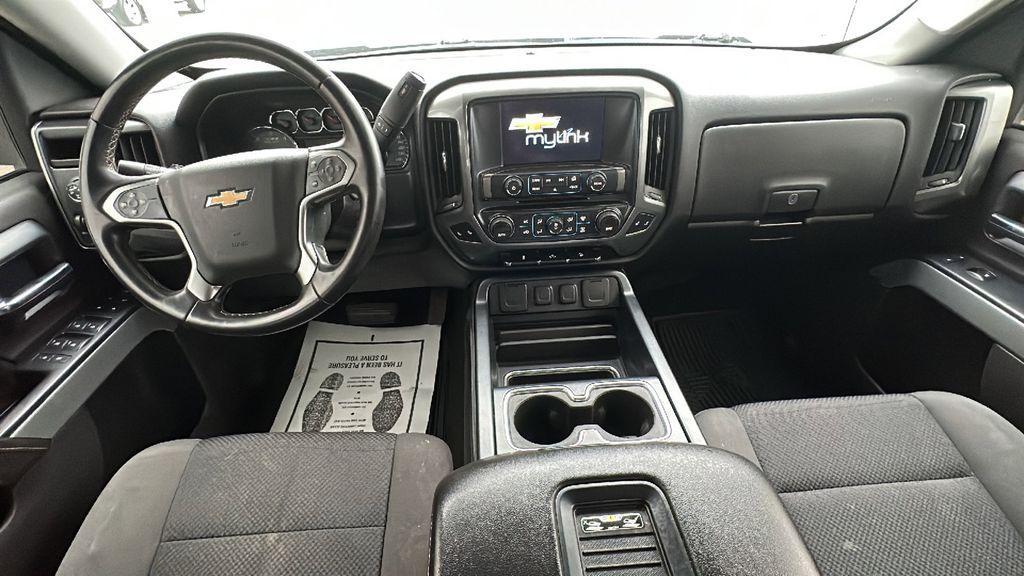 used 2016 Chevrolet Silverado 1500 car, priced at $19,400