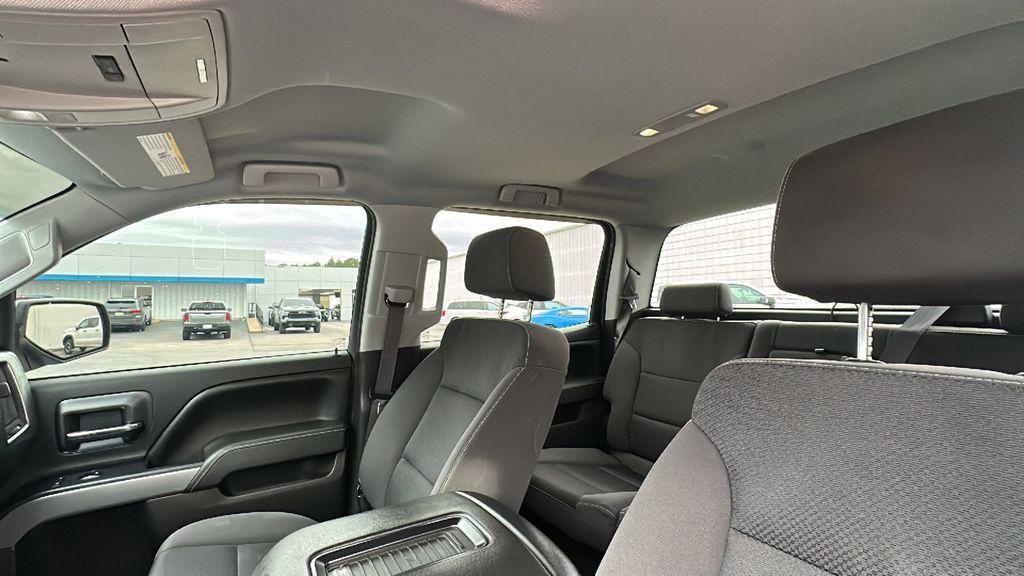 used 2016 Chevrolet Silverado 1500 car, priced at $19,400