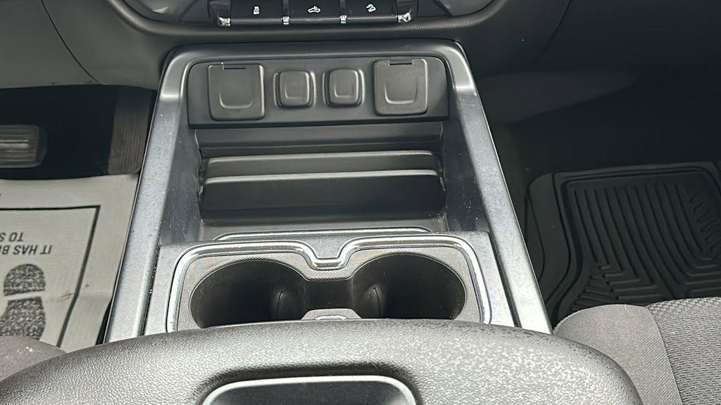 used 2016 Chevrolet Silverado 1500 car, priced at $19,400