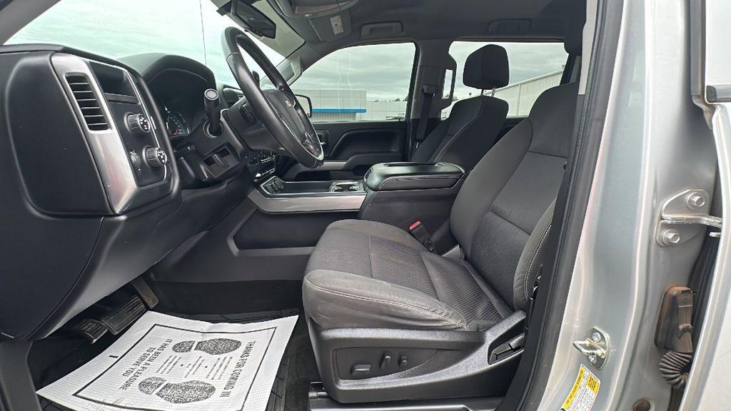 used 2016 Chevrolet Silverado 1500 car, priced at $19,400