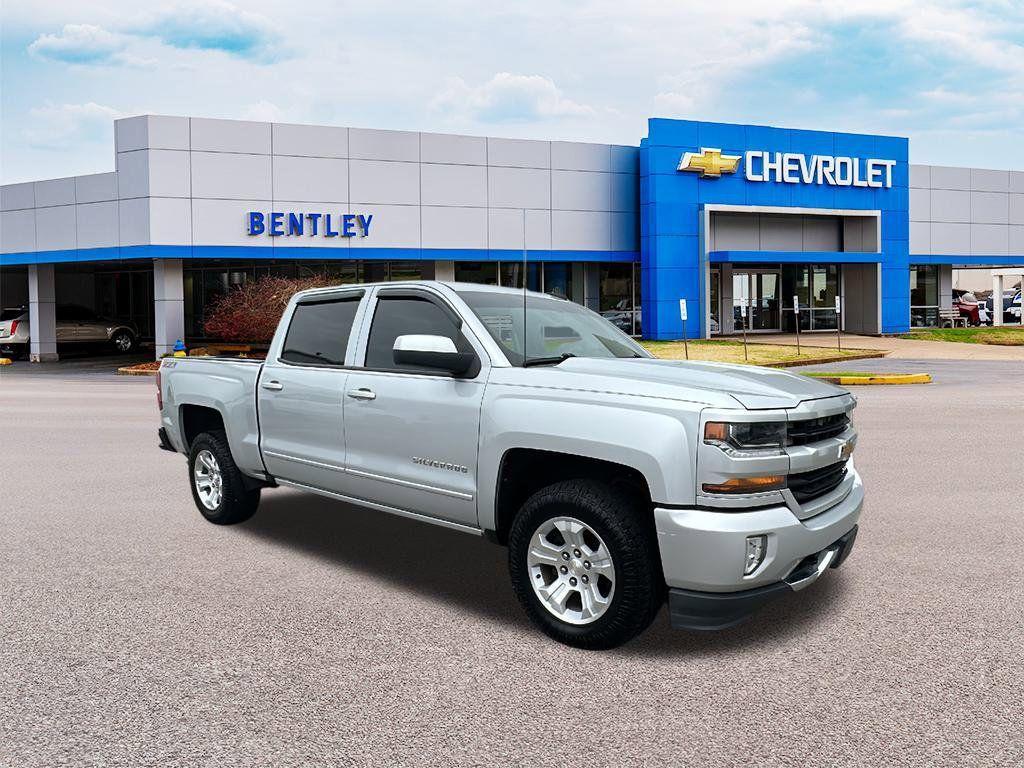 used 2016 Chevrolet Silverado 1500 car, priced at $19,400
