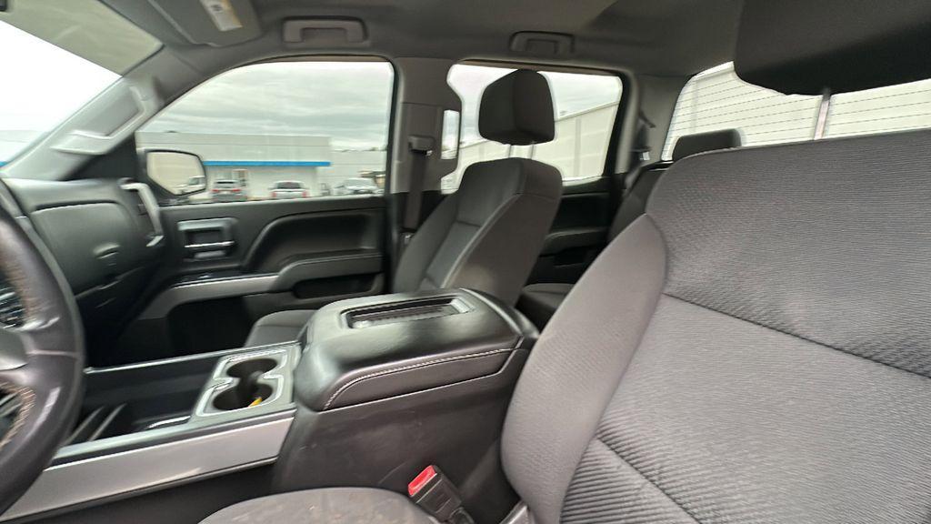 used 2016 Chevrolet Silverado 1500 car, priced at $19,400