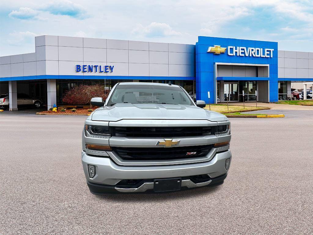 used 2016 Chevrolet Silverado 1500 car, priced at $19,400