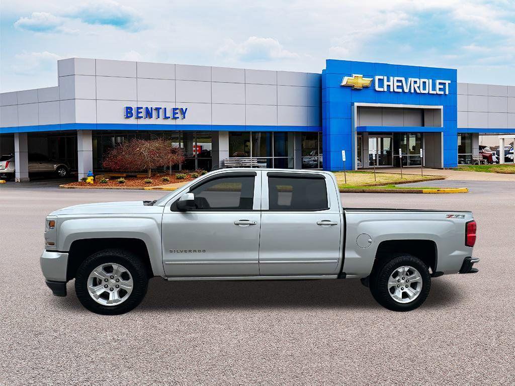 used 2016 Chevrolet Silverado 1500 car, priced at $19,400