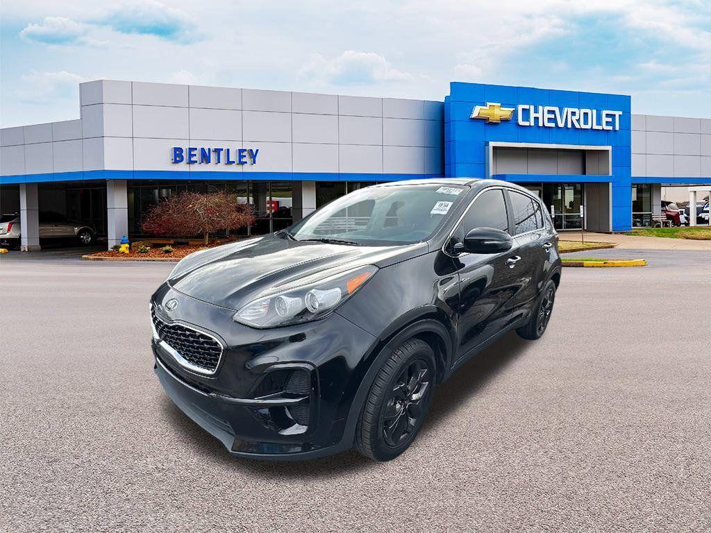 used 2022 Kia Sportage car, priced at $18,998