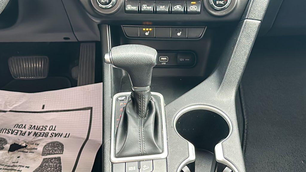 used 2022 Kia Sportage car, priced at $18,998