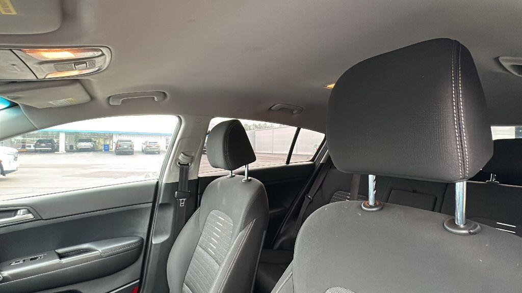 used 2022 Kia Sportage car, priced at $18,998