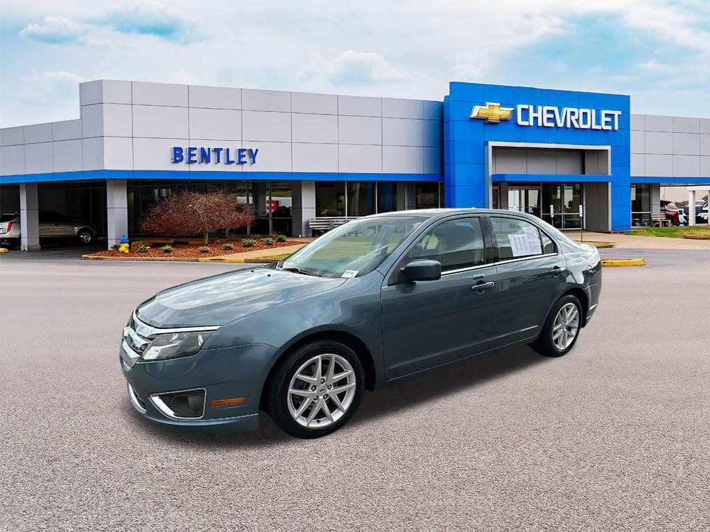 used 2012 Ford Fusion car, priced at $8,900