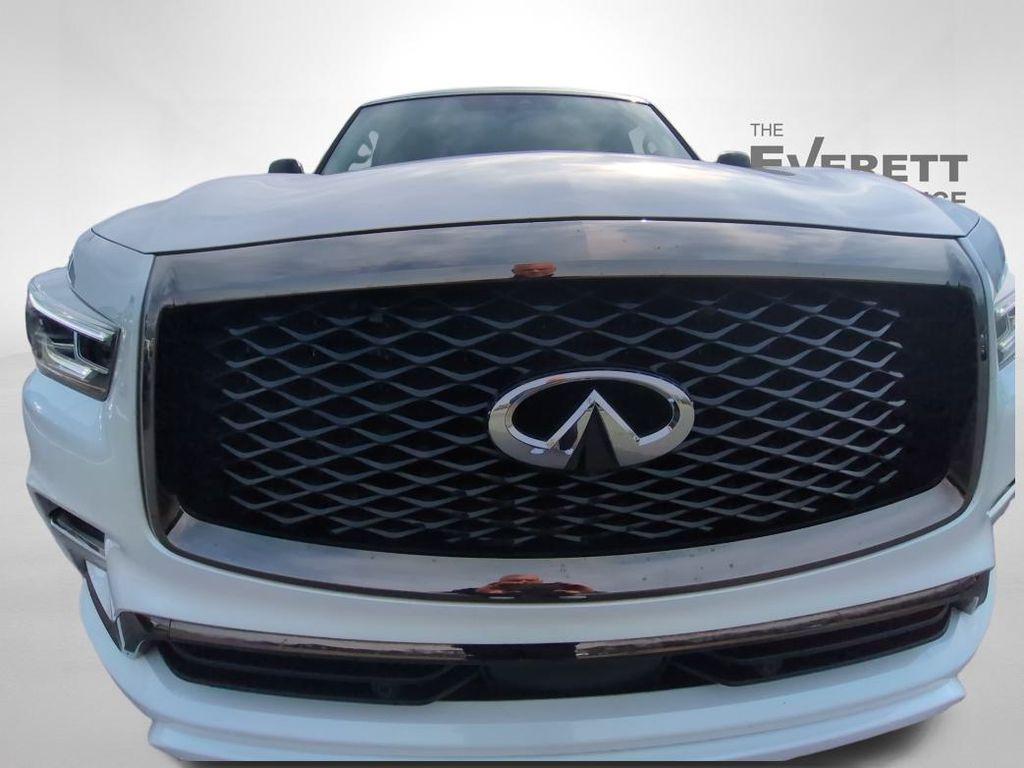 used 2023 INFINITI QX80 car, priced at $51,905