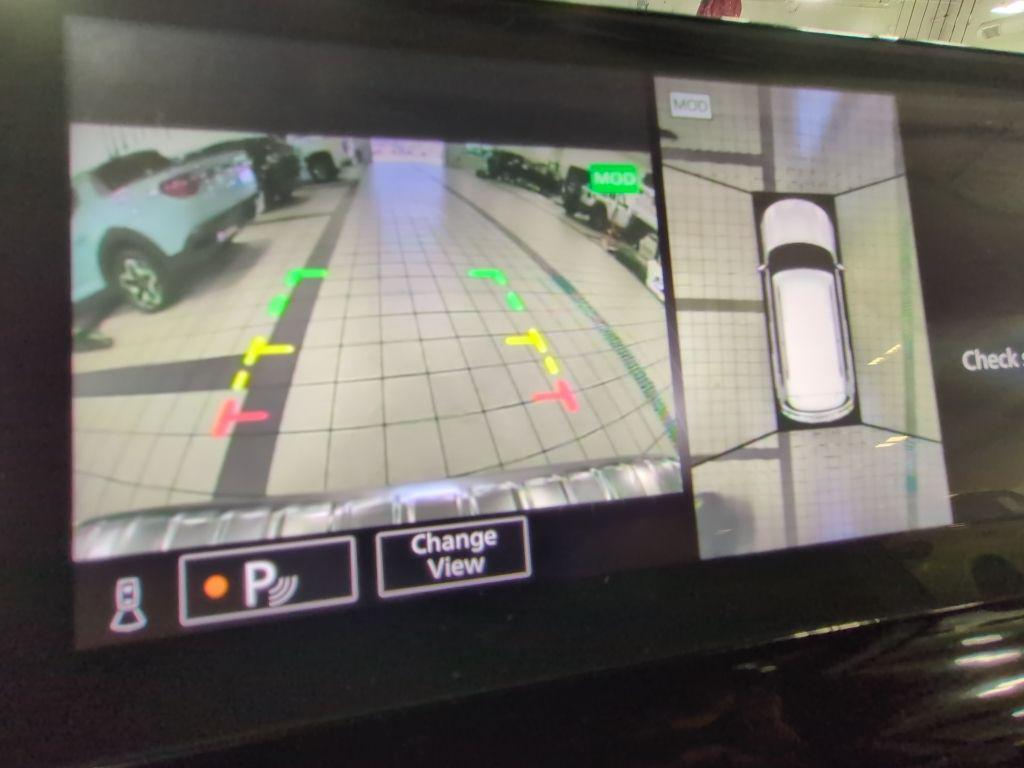 used 2023 INFINITI QX80 car, priced at $51,905