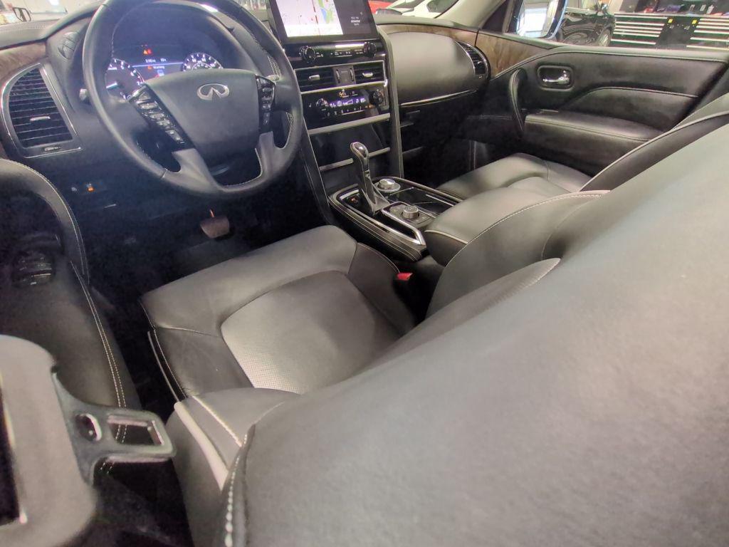 used 2023 INFINITI QX80 car, priced at $51,905