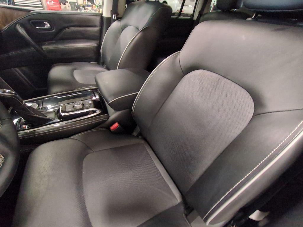 used 2023 INFINITI QX80 car, priced at $51,905