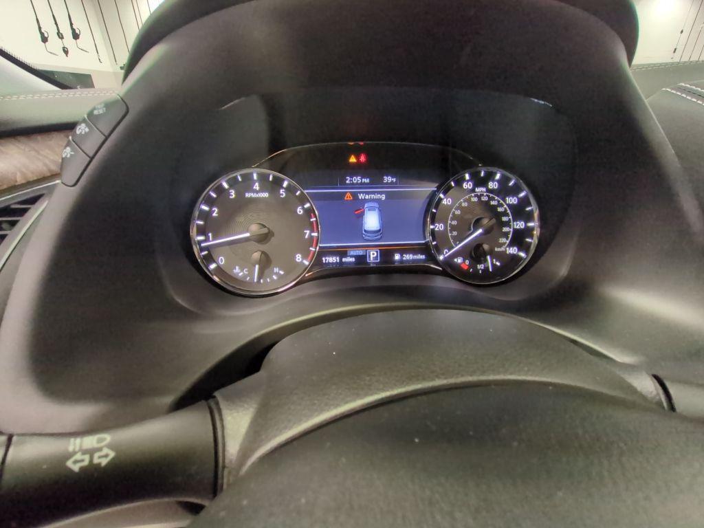 used 2023 INFINITI QX80 car, priced at $51,905