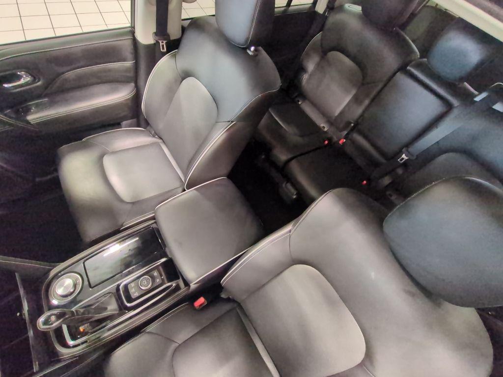 used 2023 INFINITI QX80 car, priced at $51,905