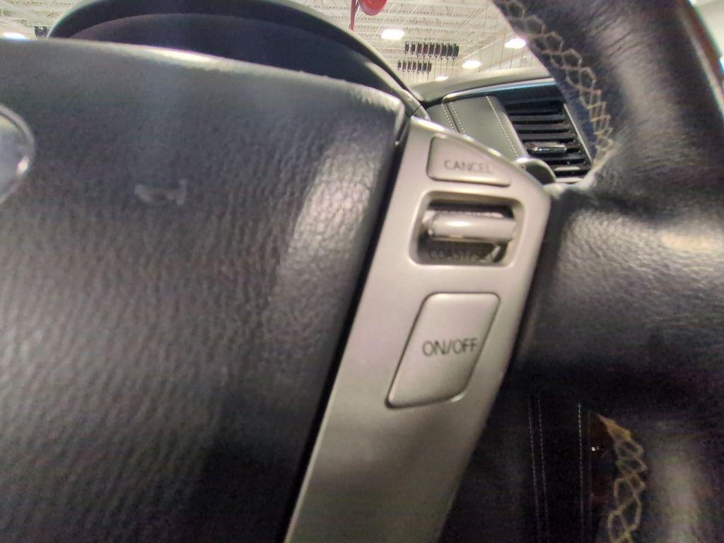 used 2018 INFINITI QX80 car, priced at $17,791