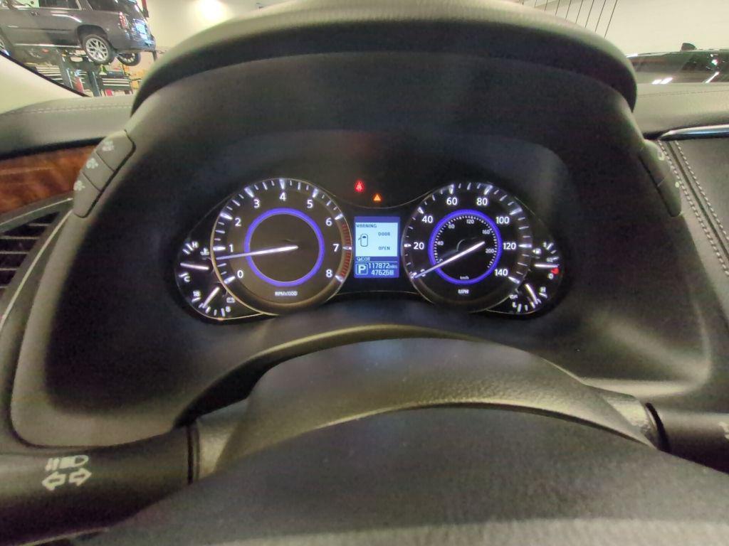 used 2018 INFINITI QX80 car, priced at $17,791