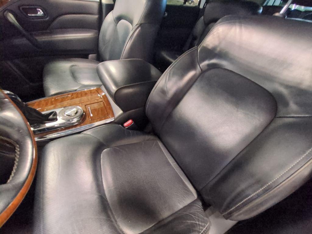 used 2018 INFINITI QX80 car, priced at $17,791