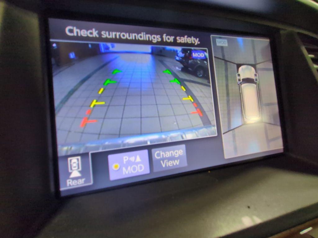 used 2018 INFINITI QX80 car, priced at $17,791