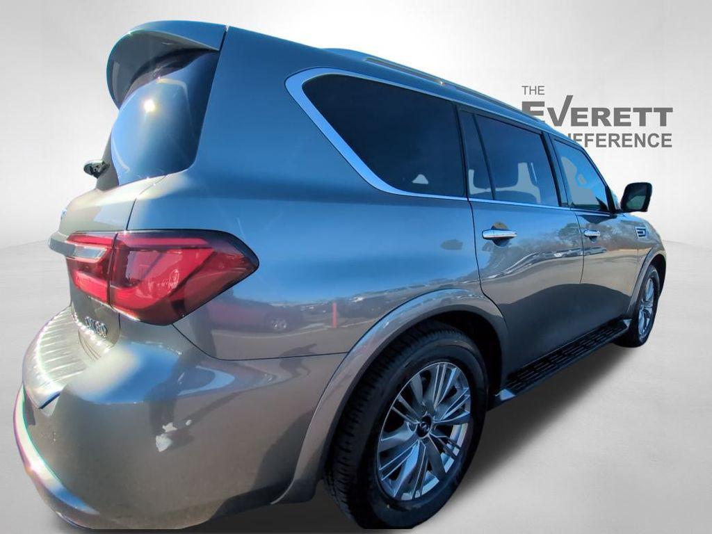 used 2018 INFINITI QX80 car, priced at $17,791