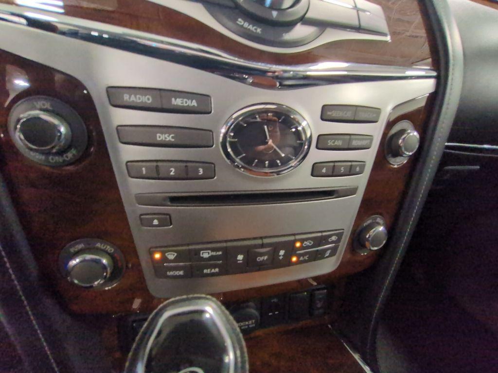 used 2018 INFINITI QX80 car, priced at $17,791