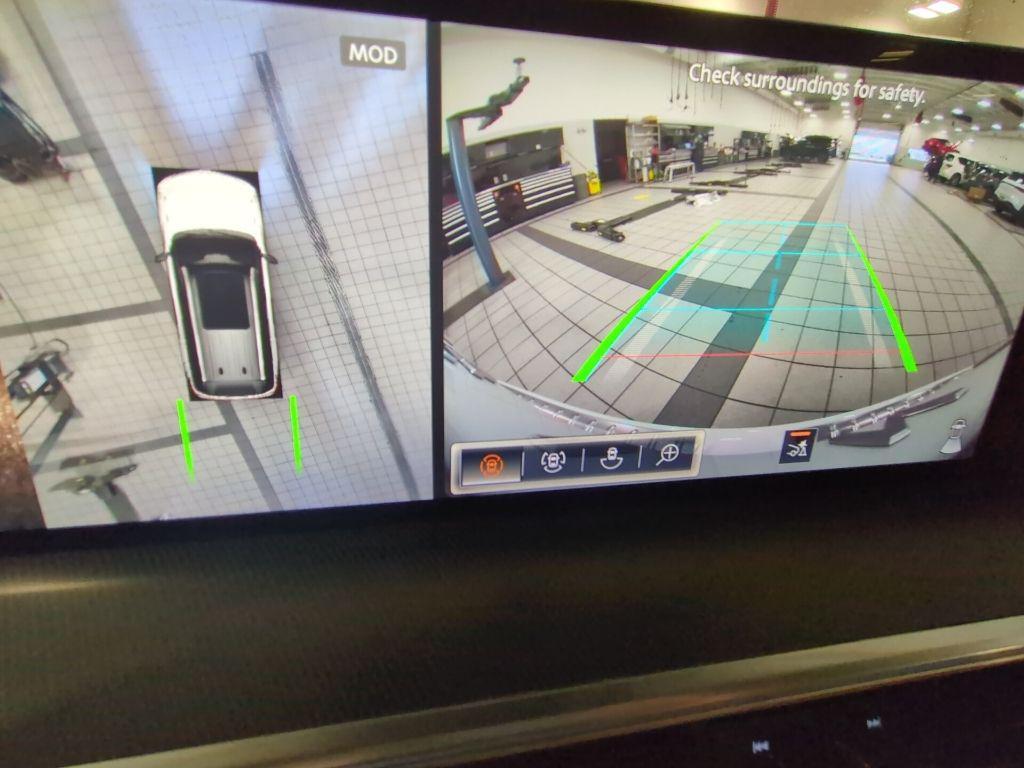 new 2026 INFINITI QX80 car, priced at $86,167