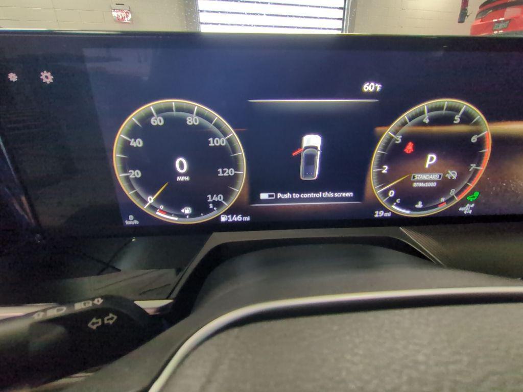 new 2026 INFINITI QX80 car, priced at $86,167