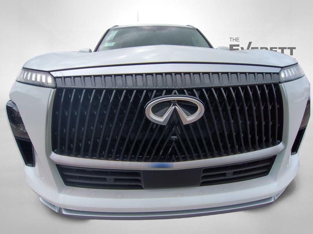 new 2026 INFINITI QX80 car, priced at $86,167