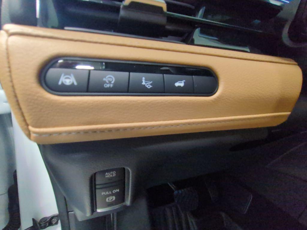 new 2026 INFINITI QX80 car, priced at $86,167