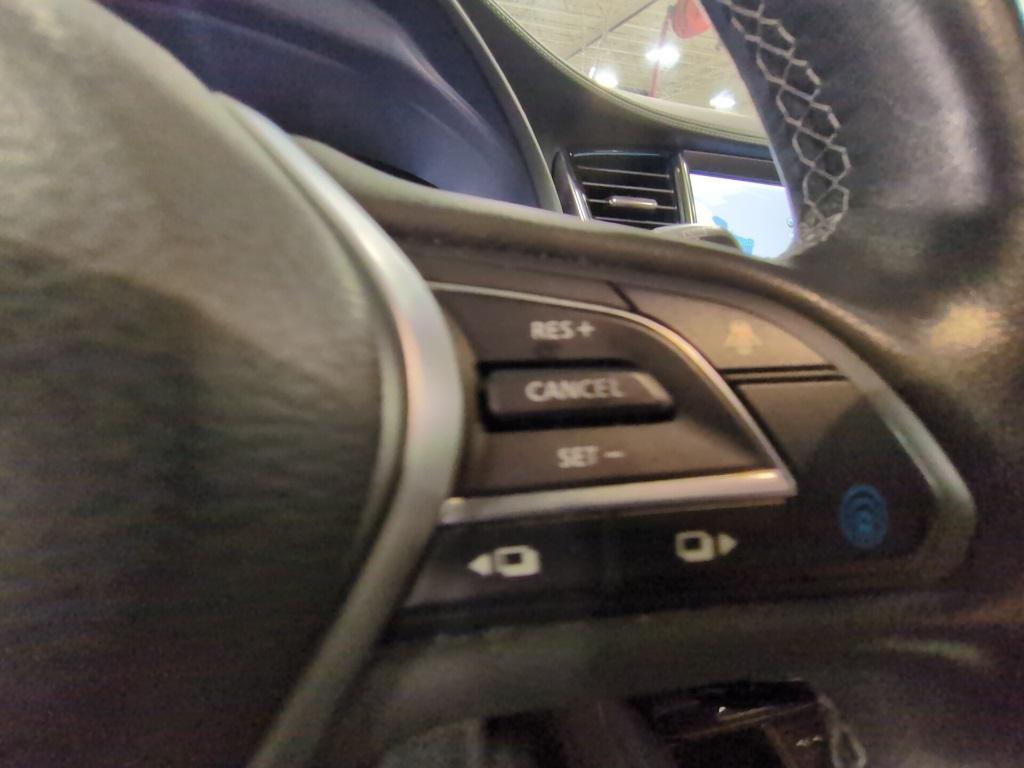 used 2023 INFINITI QX55 car, priced at $25,552