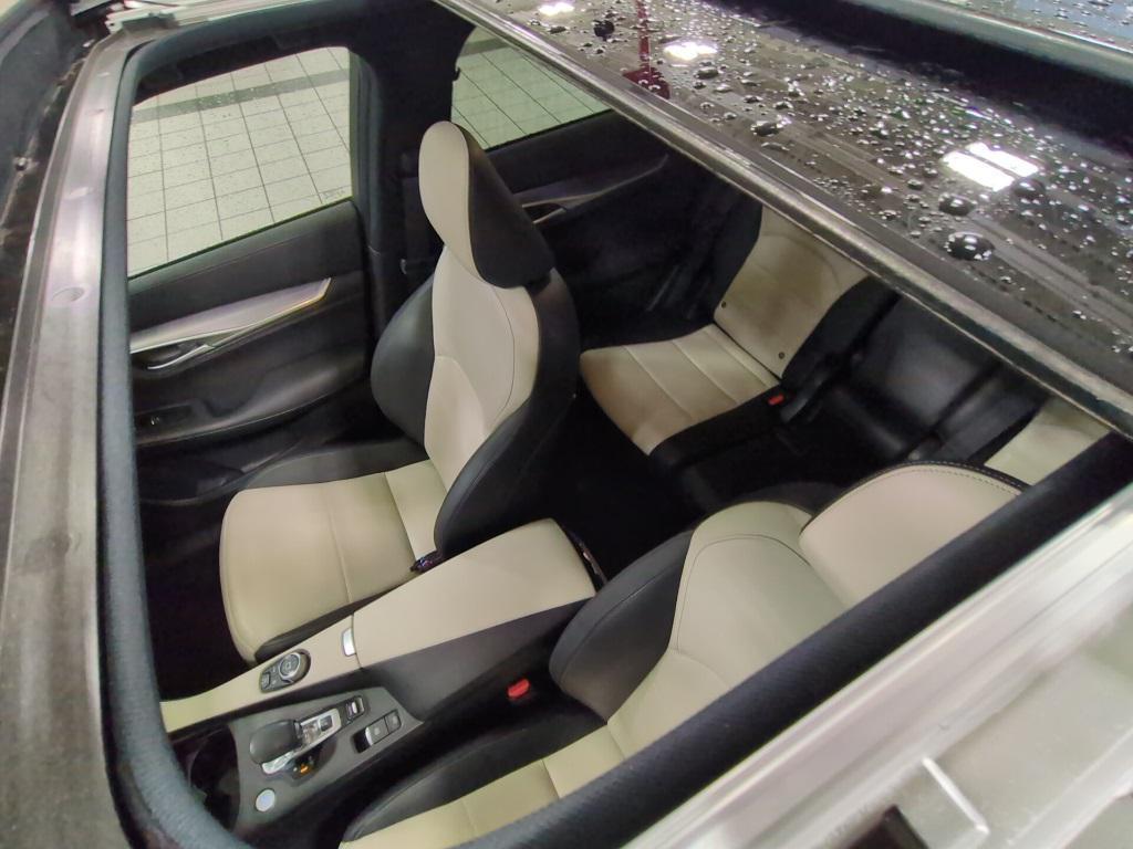 used 2023 INFINITI QX55 car, priced at $25,552