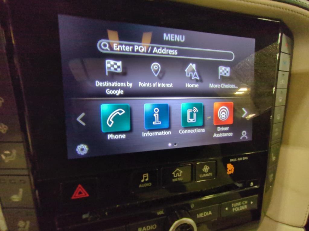 used 2023 INFINITI QX55 car, priced at $25,552