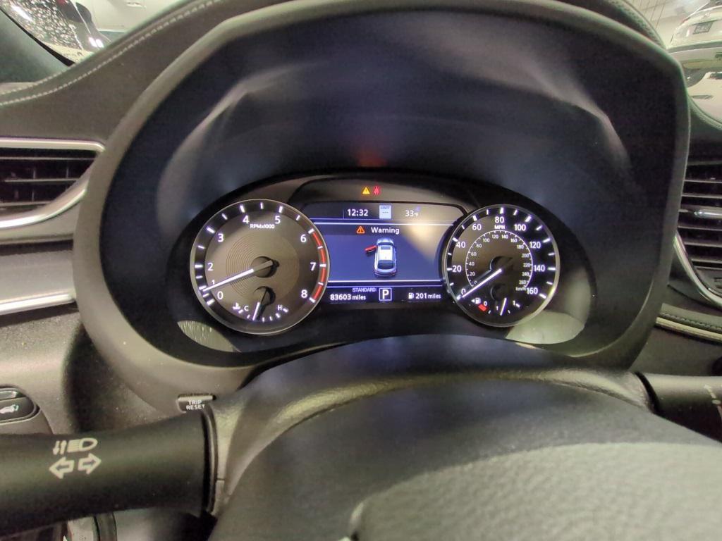 used 2023 INFINITI QX55 car, priced at $25,552