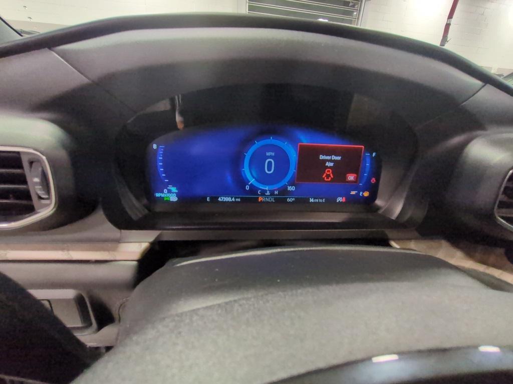 used 2022 Ford Explorer car, priced at $33,396