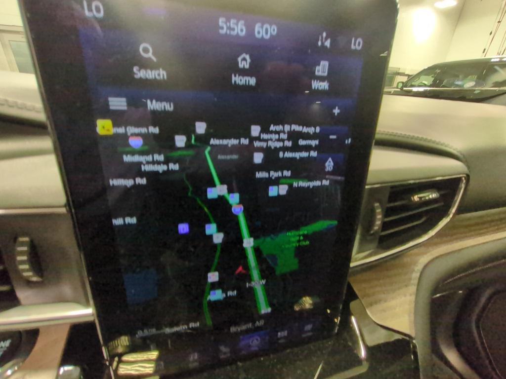 used 2022 Ford Explorer car, priced at $33,396