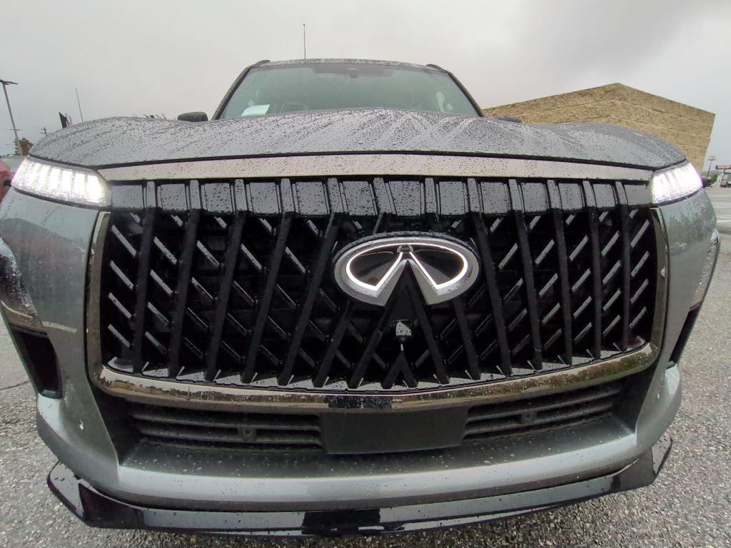 new 2026 INFINITI QX80 car, priced at $91,696