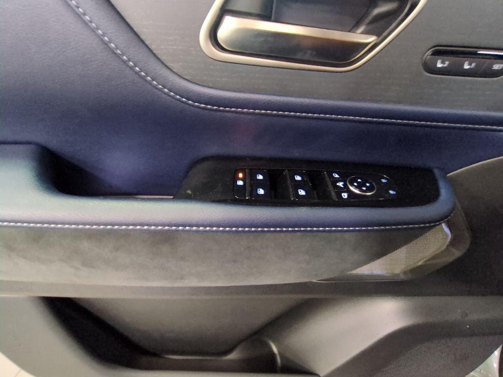 new 2026 INFINITI QX80 car, priced at $91,696