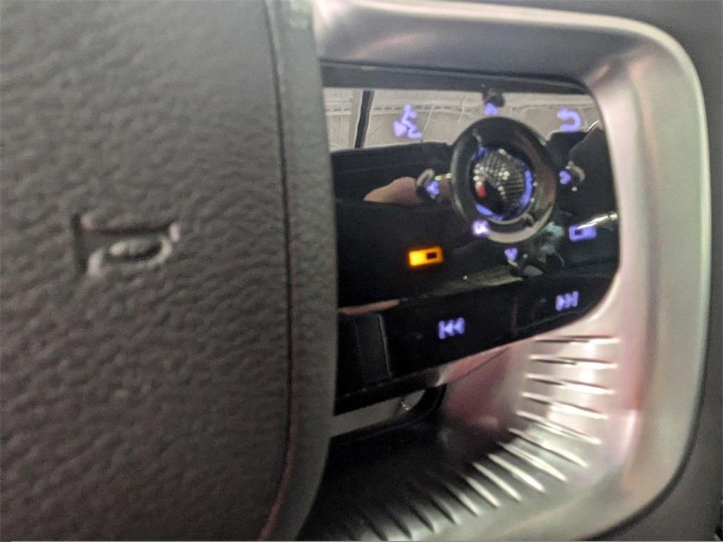 new 2025 INFINITI QX80 car, priced at $76,450