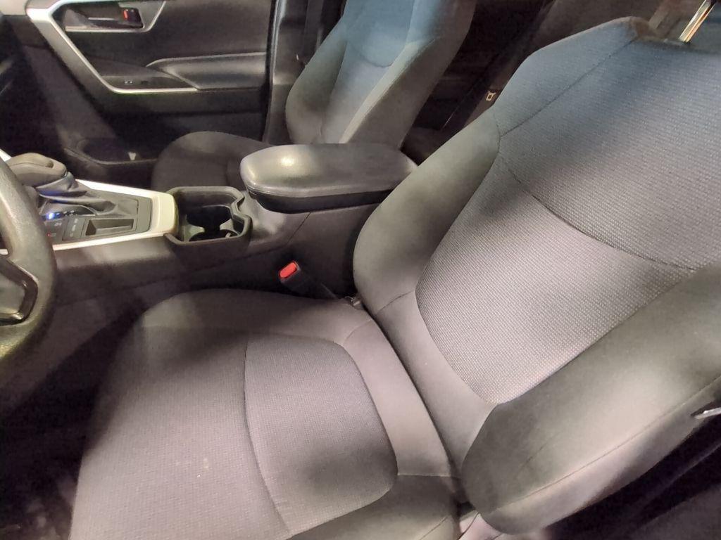 used 2020 Toyota RAV4 car, priced at $17,685