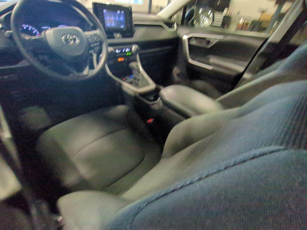 used 2020 Toyota RAV4 car, priced at $17,685